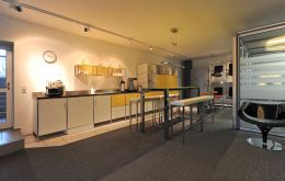 Pantry / Meetingbereich / Kaffebar